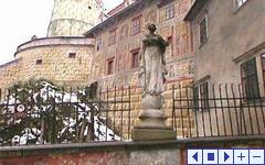 Hrad a z�mek �esk� Krumlov