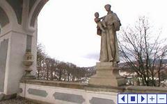 Hrad a z�mek �esk� Krumlov