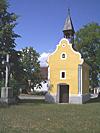 Ves Hola�ovice, kapli�ka